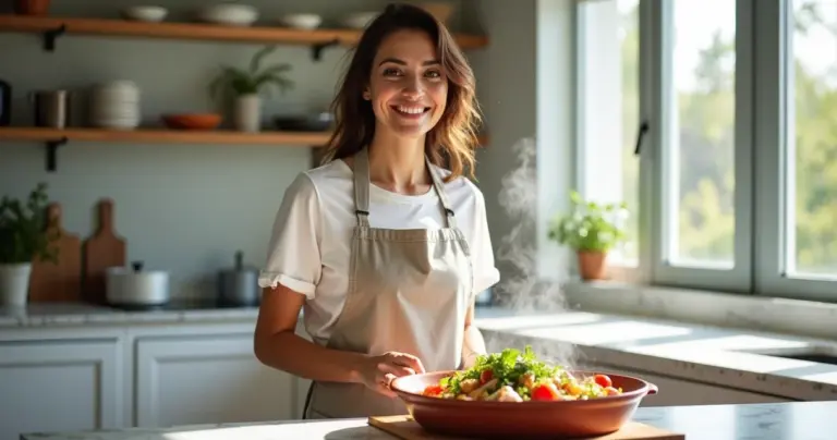 Receitas Para Todos Os Gostos: Moqueca Perfeita em 45 Minutos