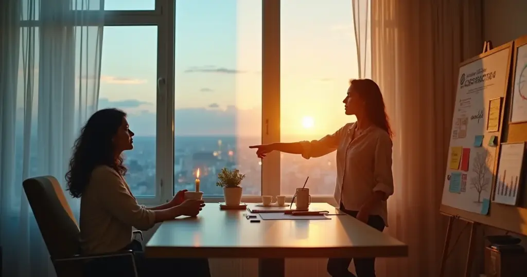 Reflexão de ano novo vs planejamento de metas: qual realmente muda sua vida?