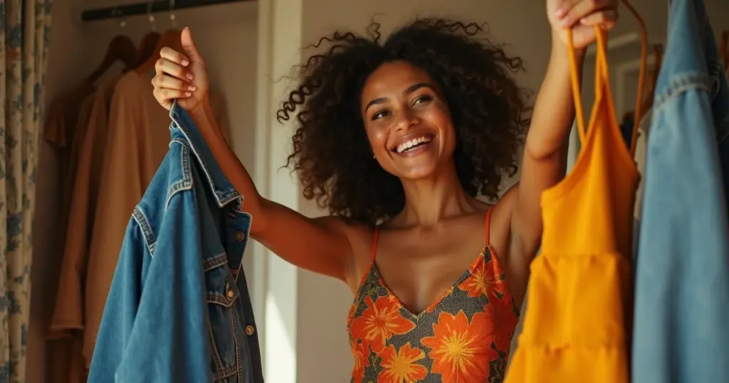 Roupa com a letra D: descubra todas as peças que você usa