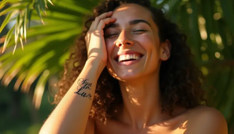 67 Ideias de Tatuagem Seja Luz: Significado e Inspiração