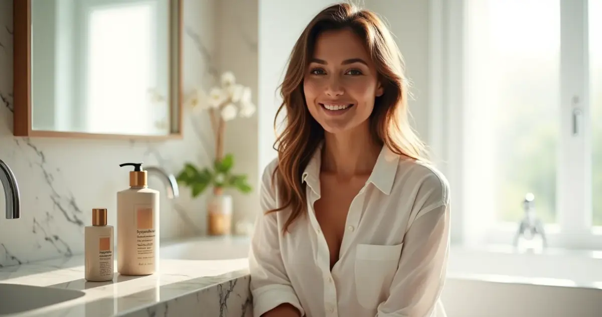 Shampoo que clareia o cabelo: escolha certa sem cair em cilada