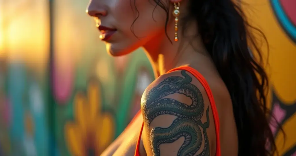 Significado da Tatuagem Medusa: Seu Escudo de Proteção e Superação