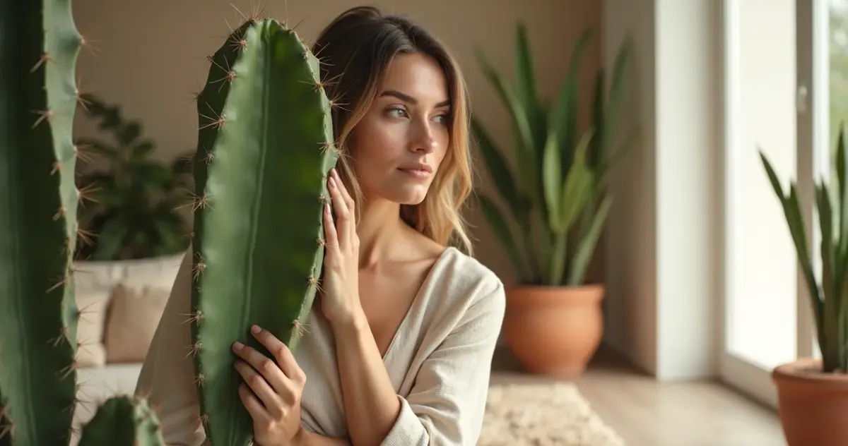 Significado do Cacto: A Planta Que Protege Sua Casa e Sua Mente