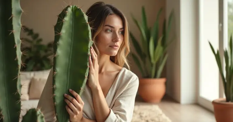 Significado do Cacto: A Planta Que Protege Sua Casa e Sua Mente