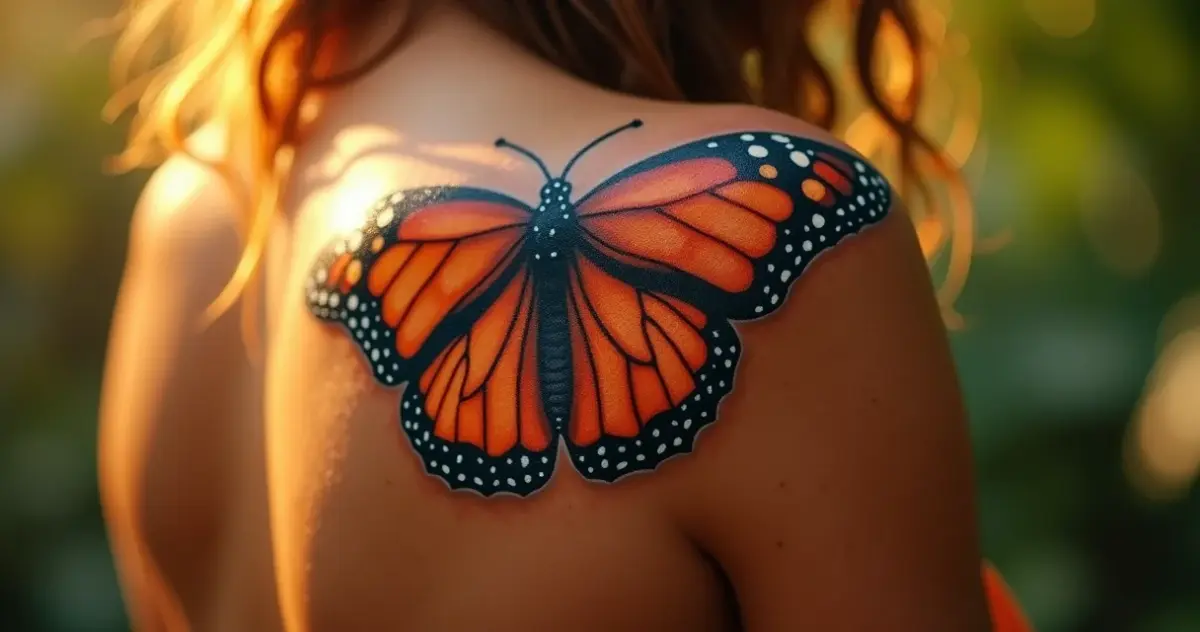 Significado tatuagem de borboleta: o símbolo que virou seu aliado na pele Significado tatuagem de borboleta: o símbolo que virou seu aliado na pele