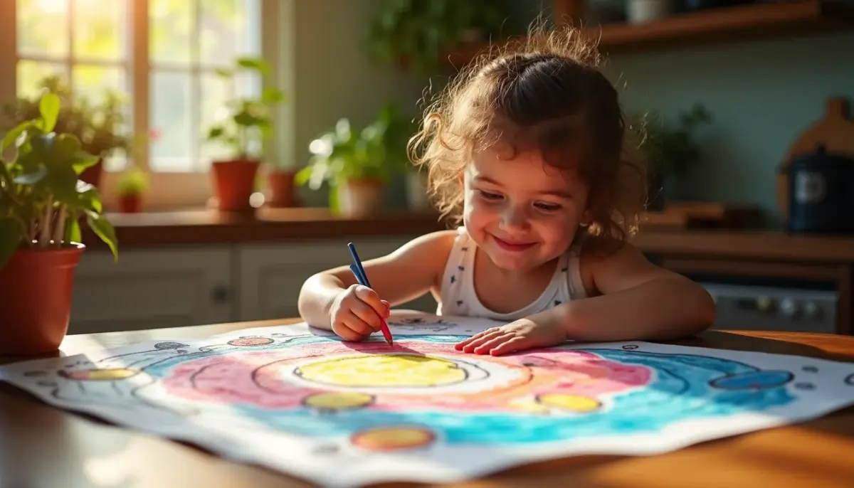 15 Ideias de Sistema Solar para Colorir: Gratuitas e Educativas