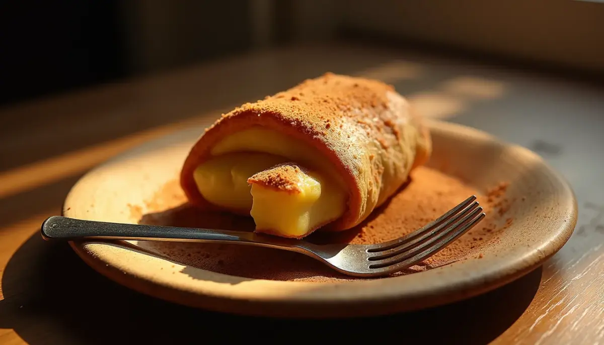 Sobremesa com a letra R: 7 opções que vão da rabanada ao risoto doce