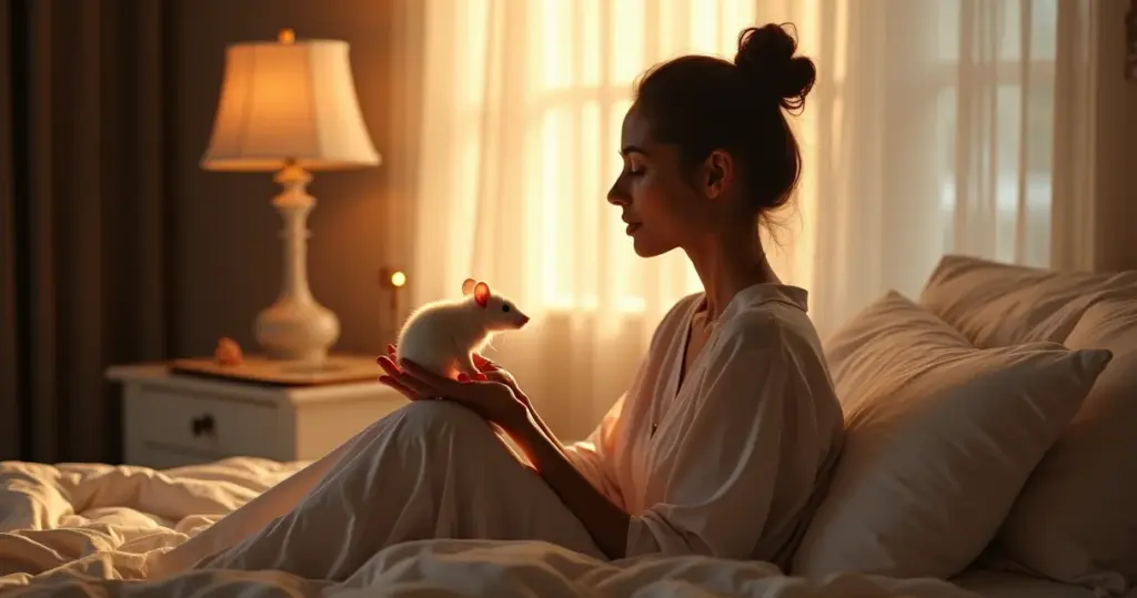 Sonhar com rato significado espiritual: o alerta que salva sua paz Sonhar com rato significado espiritual: o alerta que salva sua paz