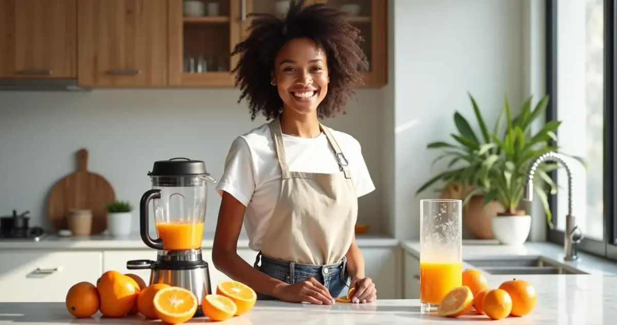 Suco de Tangerina: Liquidificador ou Espremedor Qual Melhor Para Você? Suco de Tangerina: Liquidificador ou Espremedor Qual Melhor Para Você?