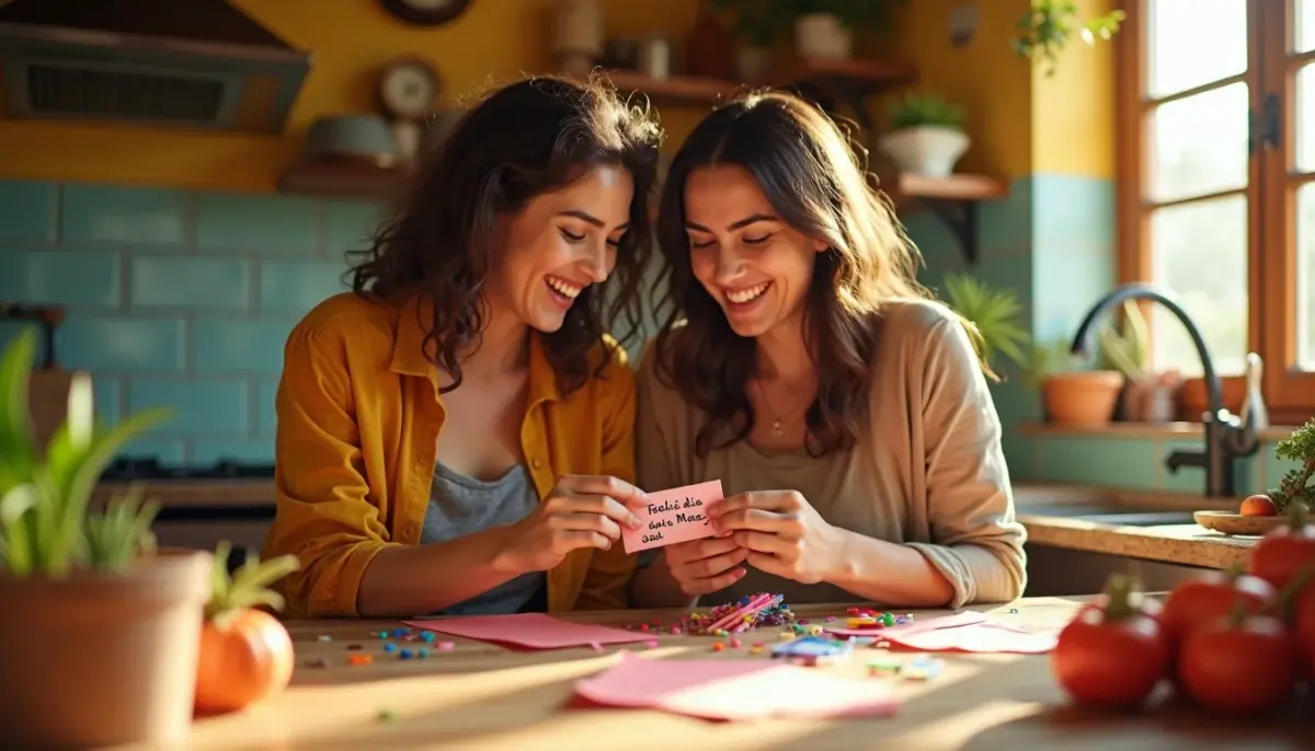 27 Ideias de Tag Feliz Dia das Mães: Grátis, DIY e Baratas