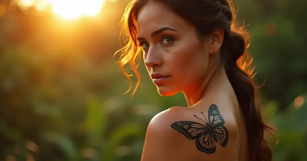 Tattoo borboleta significado: o erro que 90% comete ao eternizar a transformação