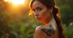 Tattoo borboleta significado: o erro que 90% comete ao eternizar a transformação Tattoo borboleta significado: o erro que 90% comete ao eternizar a transformação