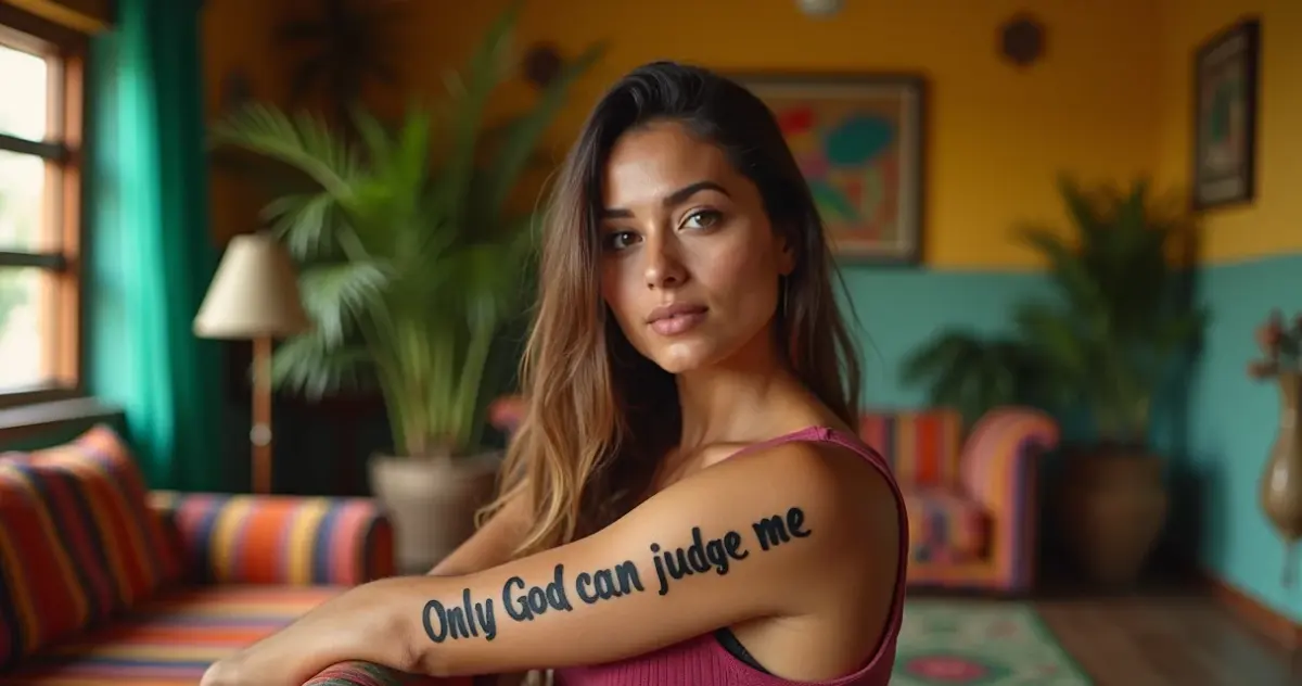 27 Ideias de Tattoo Frases Masculina que Contam Sua História