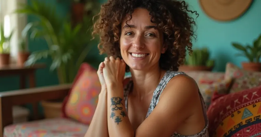 27 Ideias de Tattoo Mãe e Filha Que Vão Virar Legado na Pele 27 Ideias de Tattoo Mãe e Filha Que Vão Virar Legado na Pele