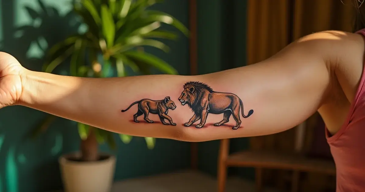 10 Ideias de Tattoo Mae e Filho que Vão Virar Seu Símbolo de Amor