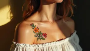 45 ideias de tattoo no ombro feminina para 2026