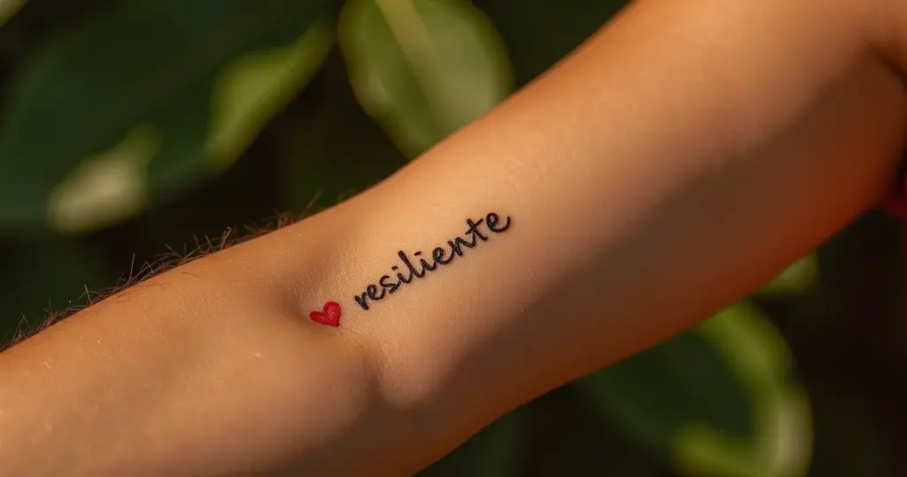 27 Ideias de Tatuagem Amor Próprio Que Viram Seu Lembrete Diário