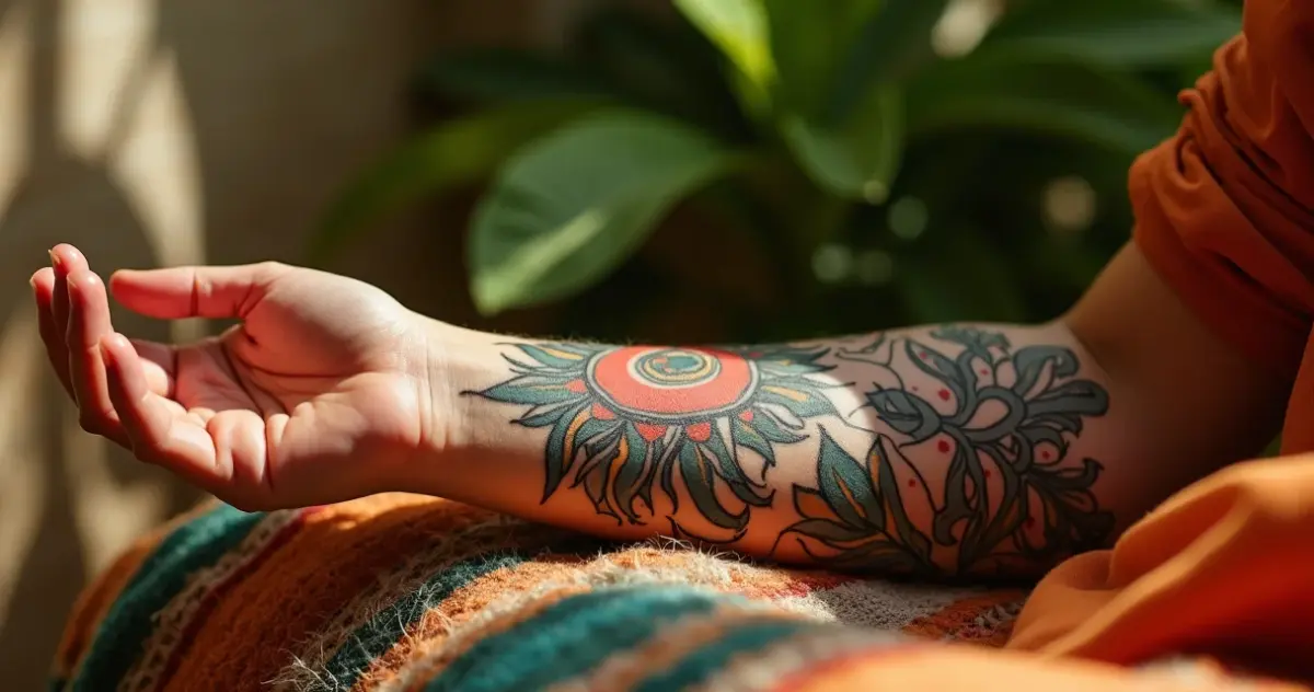 27 Ideias de Tatuagem Antebraço: Do Estilo à Cicatrização