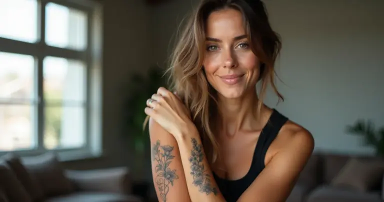 Tatuagem antebraço feminina vs pulso: qual escolher sem se arrepender?