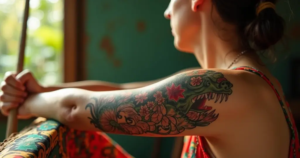 15 Ideias de Tatuagem da Medusa: Transforme Sua História em Poder