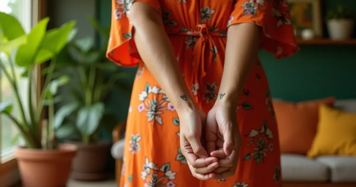 15 Ideias de Tatuagem de Amizade Pequena para Eternizar sua Turma