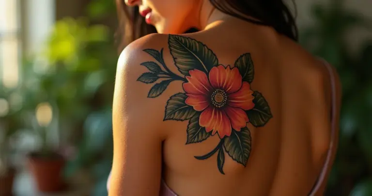 18 Ideias de Tatuagem Feminina com Significado Que Contam Sua História