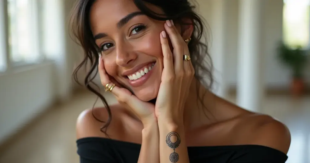 17 Ideias de Tatuagem Feminina na Mão: Do Minimalista ao Místico