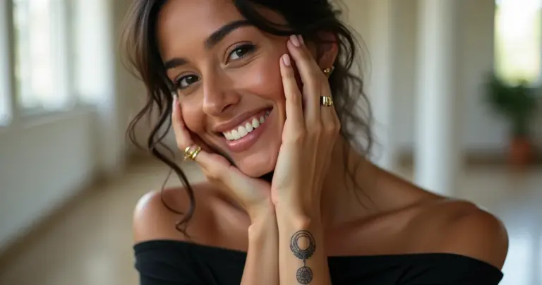 17 Ideias de Tatuagem Feminina na Mão: Do Minimalista ao Místico