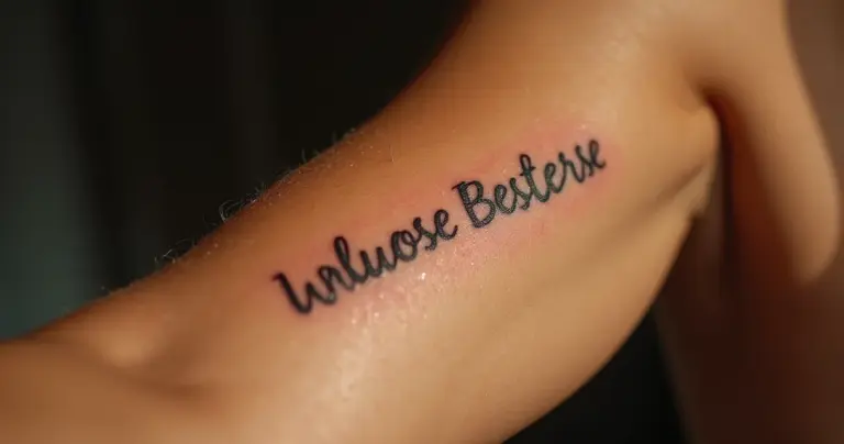 27 Ideias de Tatuagem Feminina no Braço Filhos (com Preços Reais)