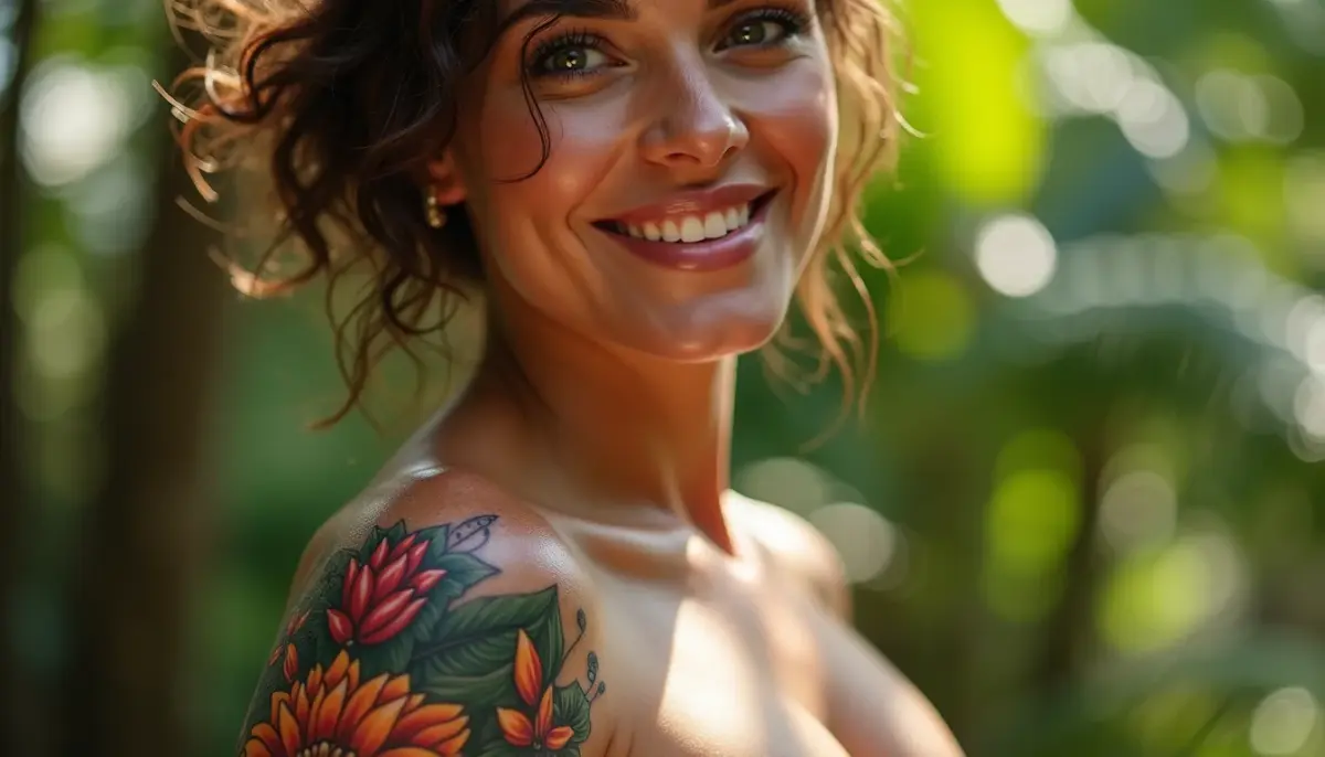 27 Ideias de Tatuagem Feminina no Ombro: Estilos 2026 + Dicas de Dor