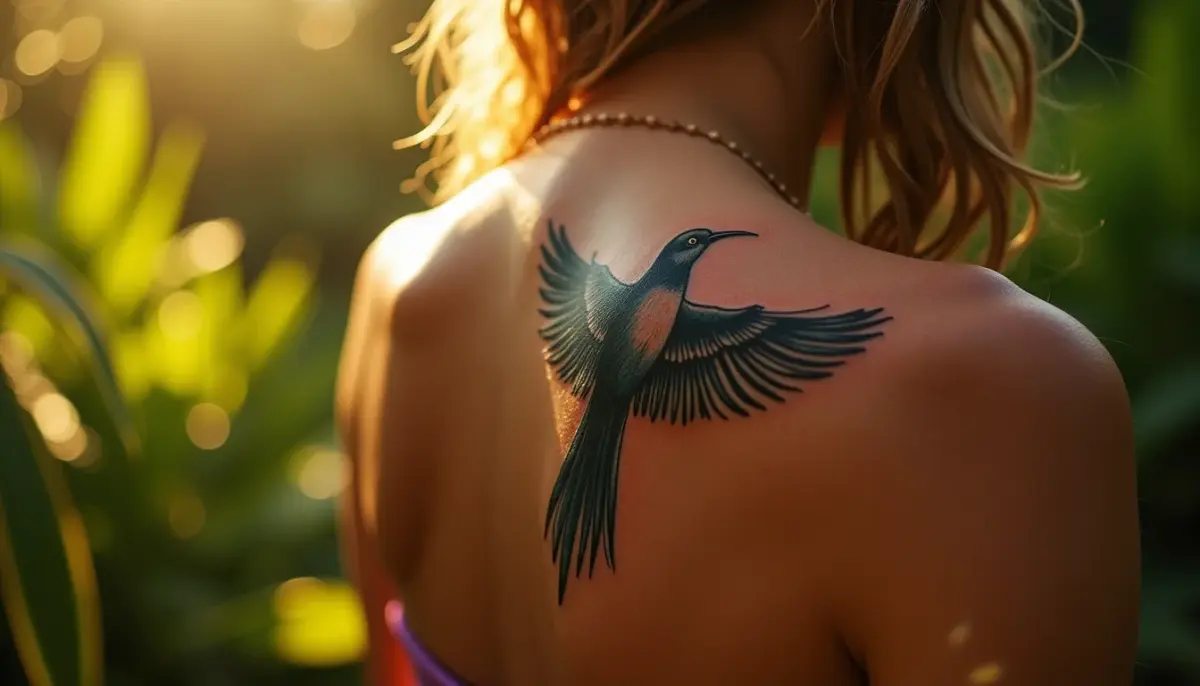 87 Ideias de Tatuagem Liberdade para Você se Inspirar