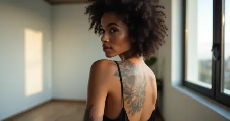 19 Ideias de Tatuagem na Costa: Do Minimalista ao Fechamento Completo 19 Ideias de Tatuagem na Costa: Do Minimalista ao Fechamento Completo