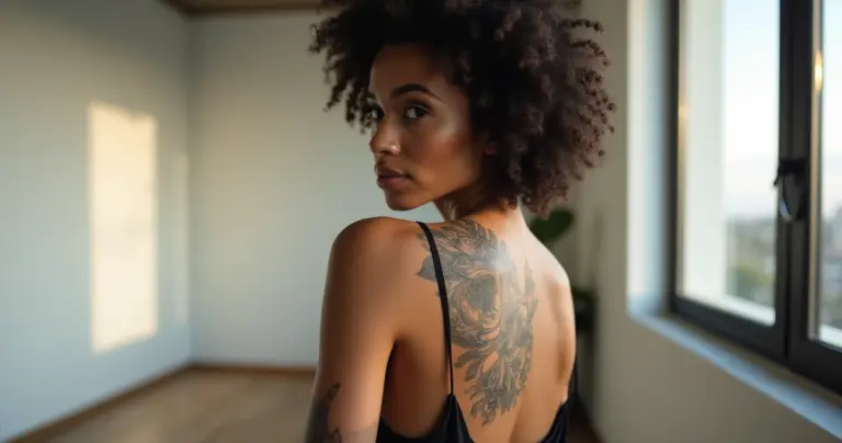 19 Ideias de Tatuagem na Costa: Do Minimalista ao Fechamento Completo