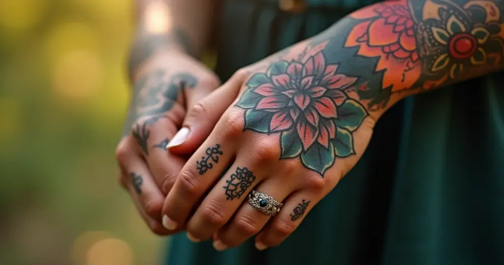 7 Ideias de Tatuagem na Mão + O Detalhe Que Garante a Durabilidade 7 Ideias de Tatuagem na Mão + O Detalhe Que Garante a Durabilidade