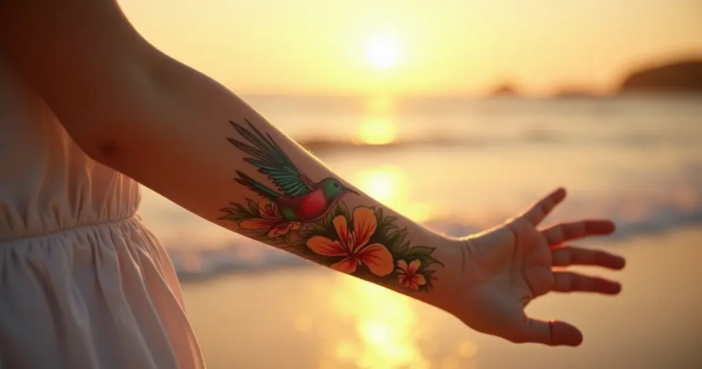 12 Ideias de Tatuagem no Antebraço Feminina que Acompanham Seu Movimento 12 Ideias de Tatuagem no Antebraço Feminina que Acompanham Seu Movimento