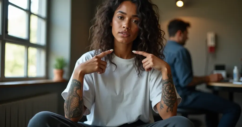 Tatuagem no braço ou na perna qual dói mais? O mapa da dor que seu tatuador conhece Tatuagem no braço ou na perna qual dói mais? O mapa da dor que seu tatuador conhece