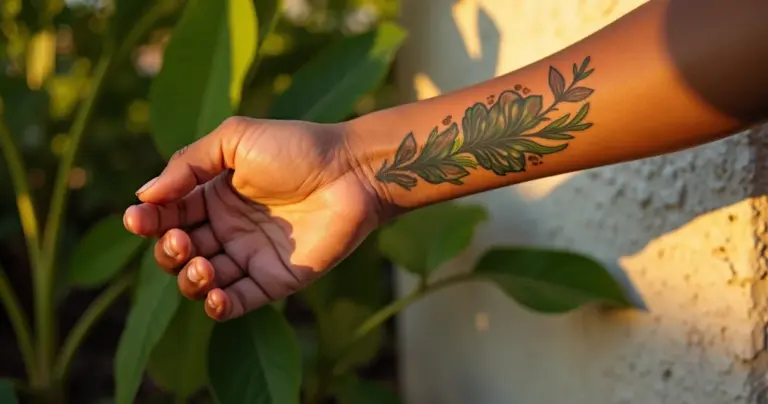 Tatuagem no Punho: Ideias e Segredos que Ninguém Te Conta
