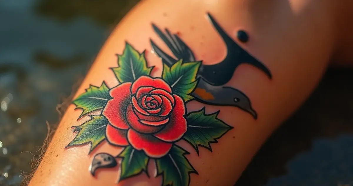 18 Ideias de Tatuagem Old School que Duram Mais que Moda 18 Ideias de Tatuagem Old School que Duram Mais que Moda