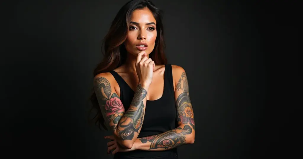 Tatuagem Old School vs Realismo Diferenças: Qual Envelhece Melhor na Pele? Tatuagem Old School vs Realismo Diferenças: Qual Envelhece Melhor na Pele?