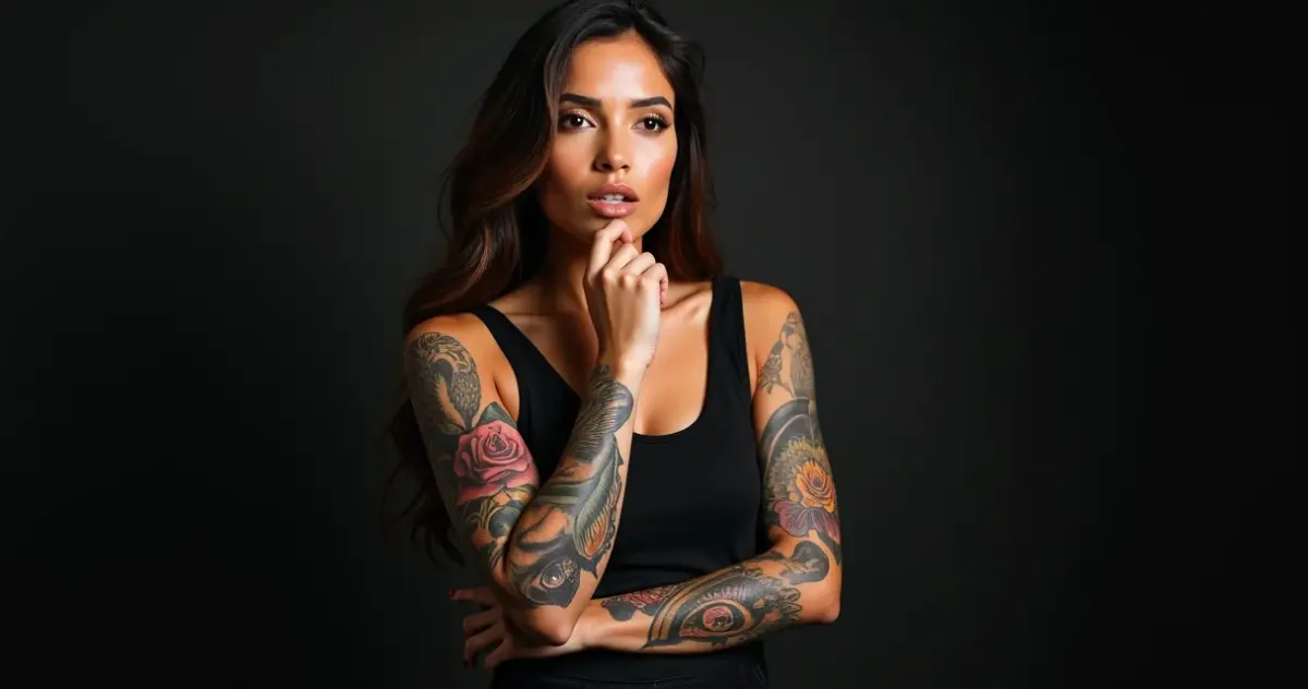 Tatuagem Old School vs Realismo Diferenças: Qual Envelhece Melhor na Pele?