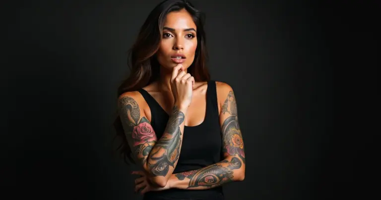 Tatuagem Old School vs Realismo Diferenças: Qual Envelhece Melhor na Pele?