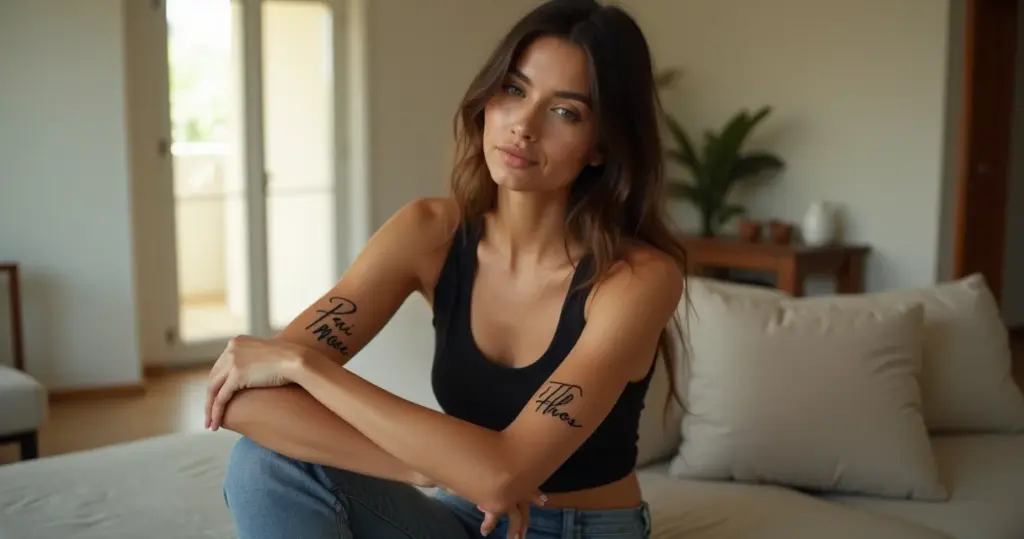 Tatuagem pai mae vs tatuagem filhos: qual vale mais a sua pele? Tatuagem pai mae vs tatuagem filhos: qual vale mais a sua pele?