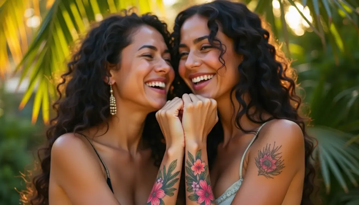 47 Ideias de Tatuagem para Amigas: Escolha a Sua!