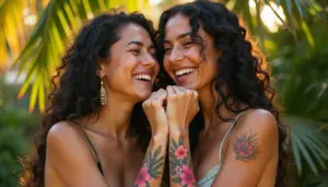 47 Ideias de Tatuagem para Amigas: Escolha a Sua!
