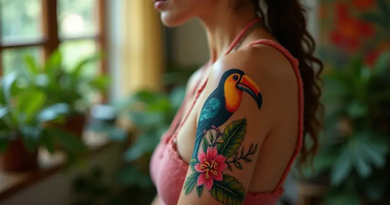 17 Ideias de Tatuagem para Cobrir Outra: Transforme Arrependimento em Arte