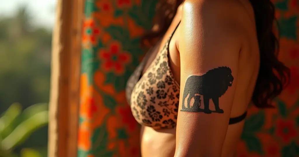 25+ Ideias de Tatuagem para Filho Homem Que Vão Tocar Seu Coração