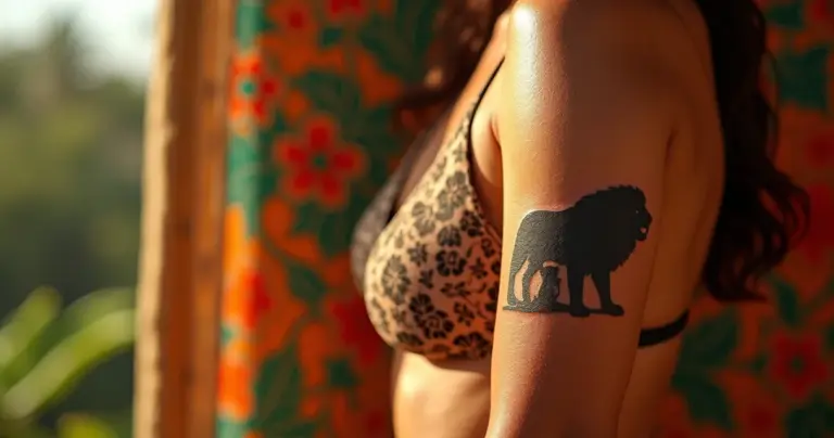 25+ Ideias de Tatuagem para Filho Homem Que Vão Tocar Seu Coração