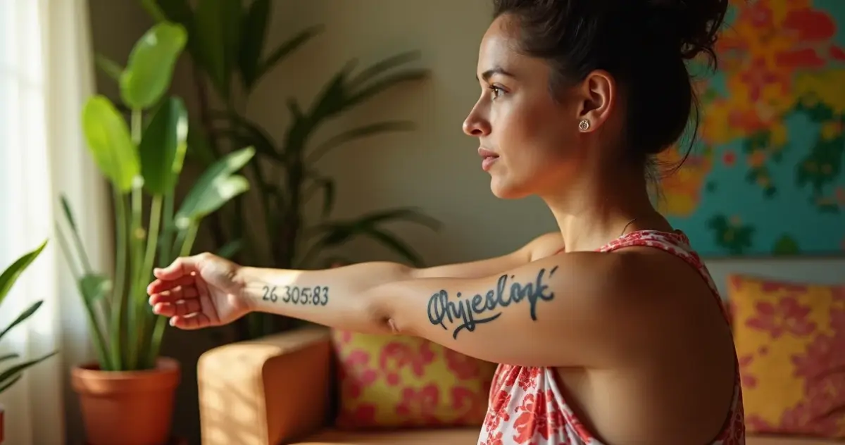 18 Ideias de Tatuagem para Homenagear Filho: Do Clássico ao Moderno 18 Ideias de Tatuagem para Homenagear Filho: Do Clássico ao Moderno