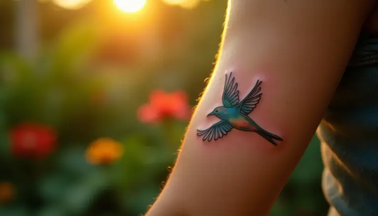 15 Ideias de Tatuagem para Homenagear Filhos: Nomes, Datas e Símbolos