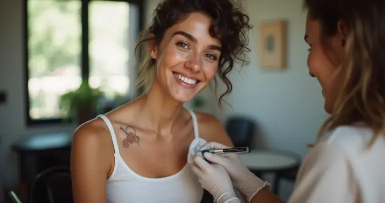 Tatuagem pequena lugares baratos e menos dolorosos: escolha certa sem dor